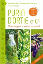 Purin d'ortie et Cie 