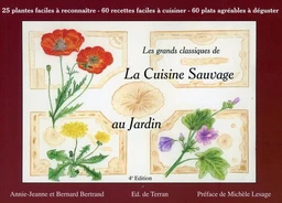 La Cuisine Sauvage au Jardin