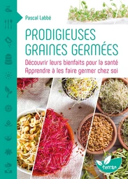 Prodigieuses graines germées 