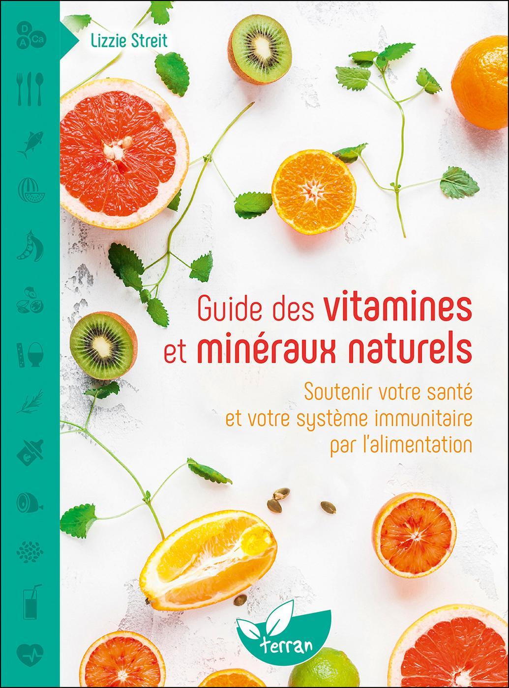 Poster Vitamines et Sels Minéraux